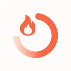 Fasting Timer & Water Tracker iOS Icon