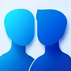ContactMerge+ Contacts Cleaner iOS Icon
