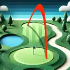 Shot Tracer Map iOS Icon