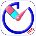 Pill Time for Family-Pro iOS Icon