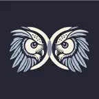 Outcome Owl: Vote with Friends iOS Icon