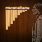 Pan Flute Sim iOS Icon