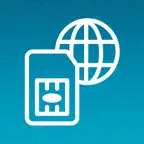 International SIM iOS Icon