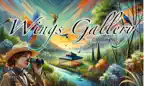 Wings Gallery iOS Icon