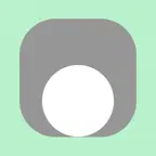 RoundedPic iOS Icon
