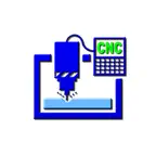 Fanuc CNC Simulator iOS Icon