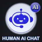 Mateify: Human AI Chat & Voice iOS Icon