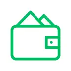AI Card Holder iOS Icon