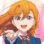 ラブライブ！スーパースター!! メモリーコレクト iOS Icon