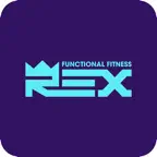 REX FITNESS iOS Icon
