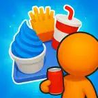 Food Sort -Traffic Away Master iOS Icon