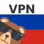 VPN Russia with Russian IP iOS Icon