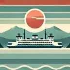Ferry Amigo iOS Icon