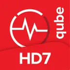 qubeHD7 by SKILLQUBE iOS Icon