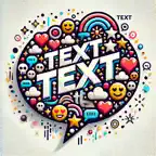 Text Repeater & Stylish Fonts iOS Icon