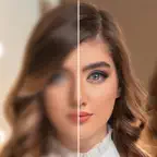 Photo Clearer AI iOS Icon