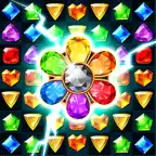 Jewels Uncharted:Match3 Puzzle iOS Icon