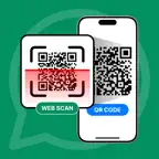 Web Scan Tool - Dual Accounts iOS Icon