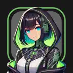 AI Anthro Character Maker iOS Icon