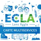 ECLA PASS iOS Icon