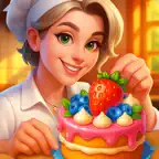 Cooking Chaos Cooking Games Icon