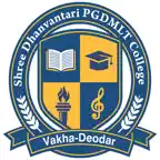 Shree dhanvantari college iOS Icon