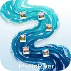 PhotoRiver iOS Icon