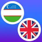 Uzbek-English Translator iOS Icon