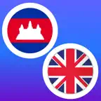 Khmer-English Translator Words iOS Icon