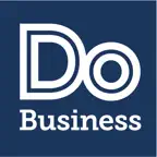 Business Mobile Banking iOS Icon