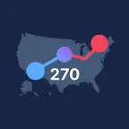 VoteMapper Election Simulator Icon