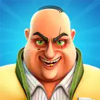 Nick's Runaway: Stealth Escape iOS Icon
