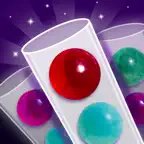 Dazzly Sort: Diamond Puzzle iOS Icon
