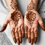 Bridal Mehndi Design (Offline) iOS Icon