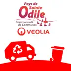 Infos Déchets - Ste Odile Icon