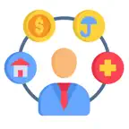 US Gov Benefits iOS Icon