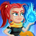 Ruby's Realms iOS Icon