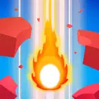 Helix Jump+ iOS Icon