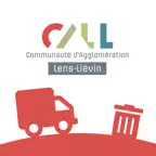 CALL-Mes déchets iOS Icon