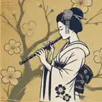 Shakuhachi Sim iOS Icon