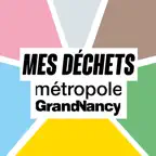 Mes Déchets - Grand Nancy iOS Icon