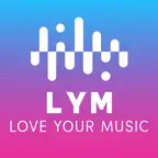 LYM - Love Your Music Icon