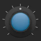 SX1000 - Analogue Synth iOS Icon