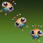 Tumblenauts: Match iOS Icon