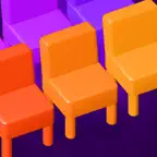 Seat Em All! iOS Icon