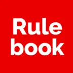 Rulebook App icon