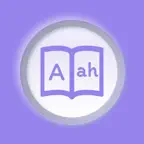 Indonesian Dictionary App iOS Icon