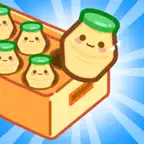 Goods Jam - logistic sort iOS Icon