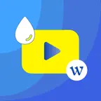 GIFMarkr | GIF Watermark-Video iOS Icon