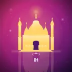 Prayer times + Quran/Azkar app iOS Icon